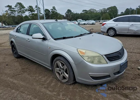2008 Saturn Aura Xe from USA, damaged, VIN 1G8ZS57N08F106578